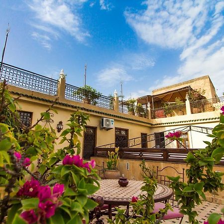Riad 53 Fes - Luxury Oasis Exterior foto