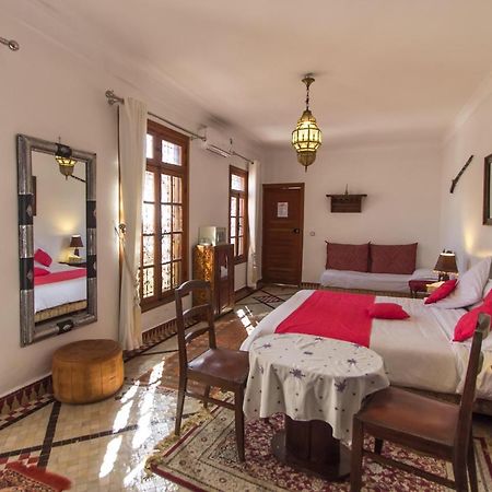 Riad 53 Fes - Luxury Oasis Exterior foto