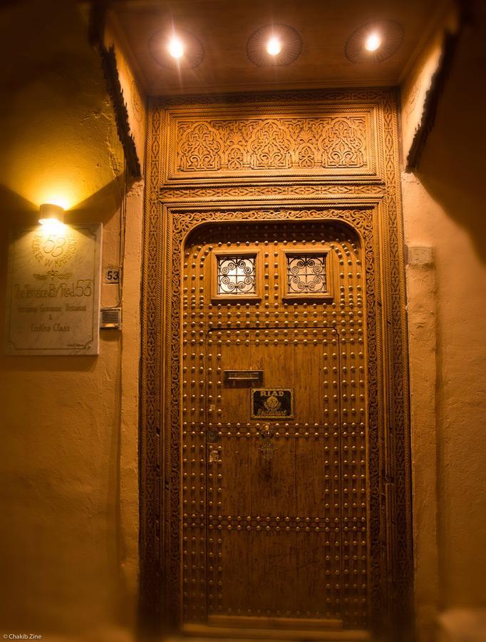 Riad 53 Fes - Luxury Oasis Exterior foto