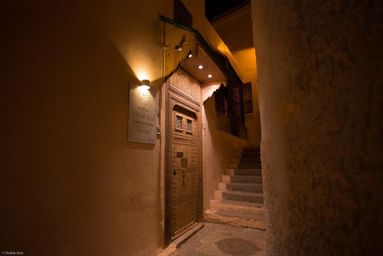 Riad 53 Fes - Luxury Oasis Exterior foto