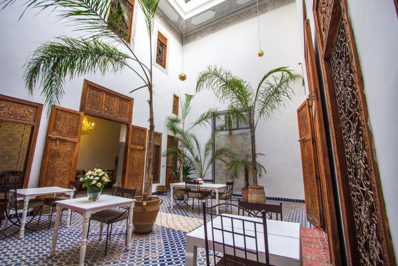 Riad 53 Fes - Luxury Oasis Exterior foto