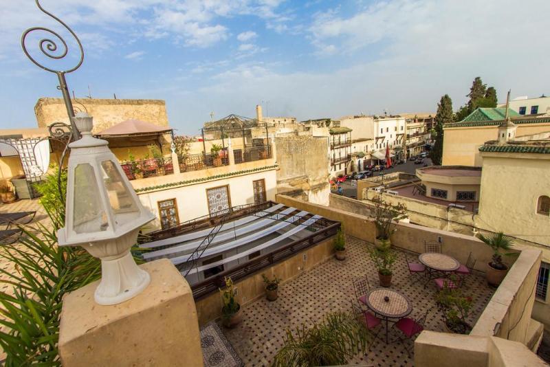 Riad 53 Fes - Luxury Oasis Exterior foto