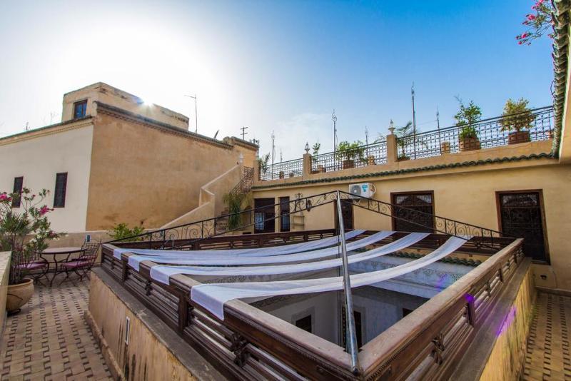 Riad 53 Fes - Luxury Oasis Exterior foto