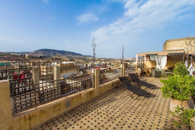 Riad 53 Fes - Luxury Oasis Exterior foto