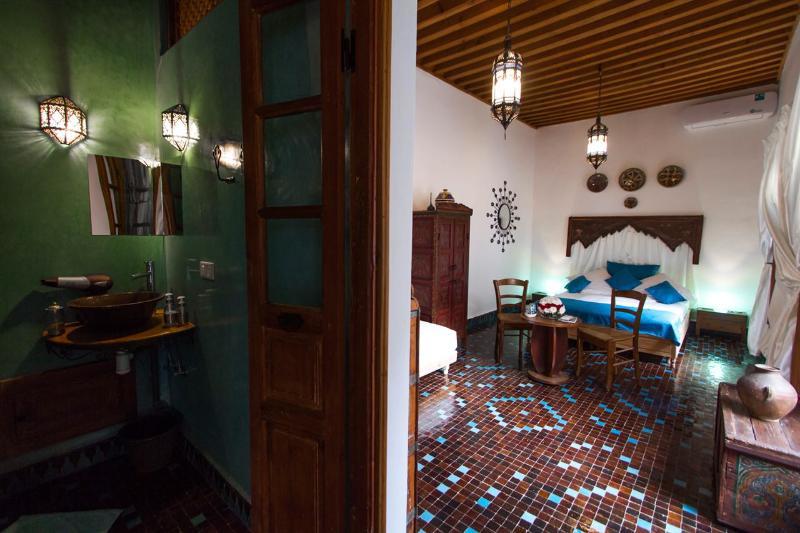 Riad 53 Fes - Luxury Oasis Exterior foto