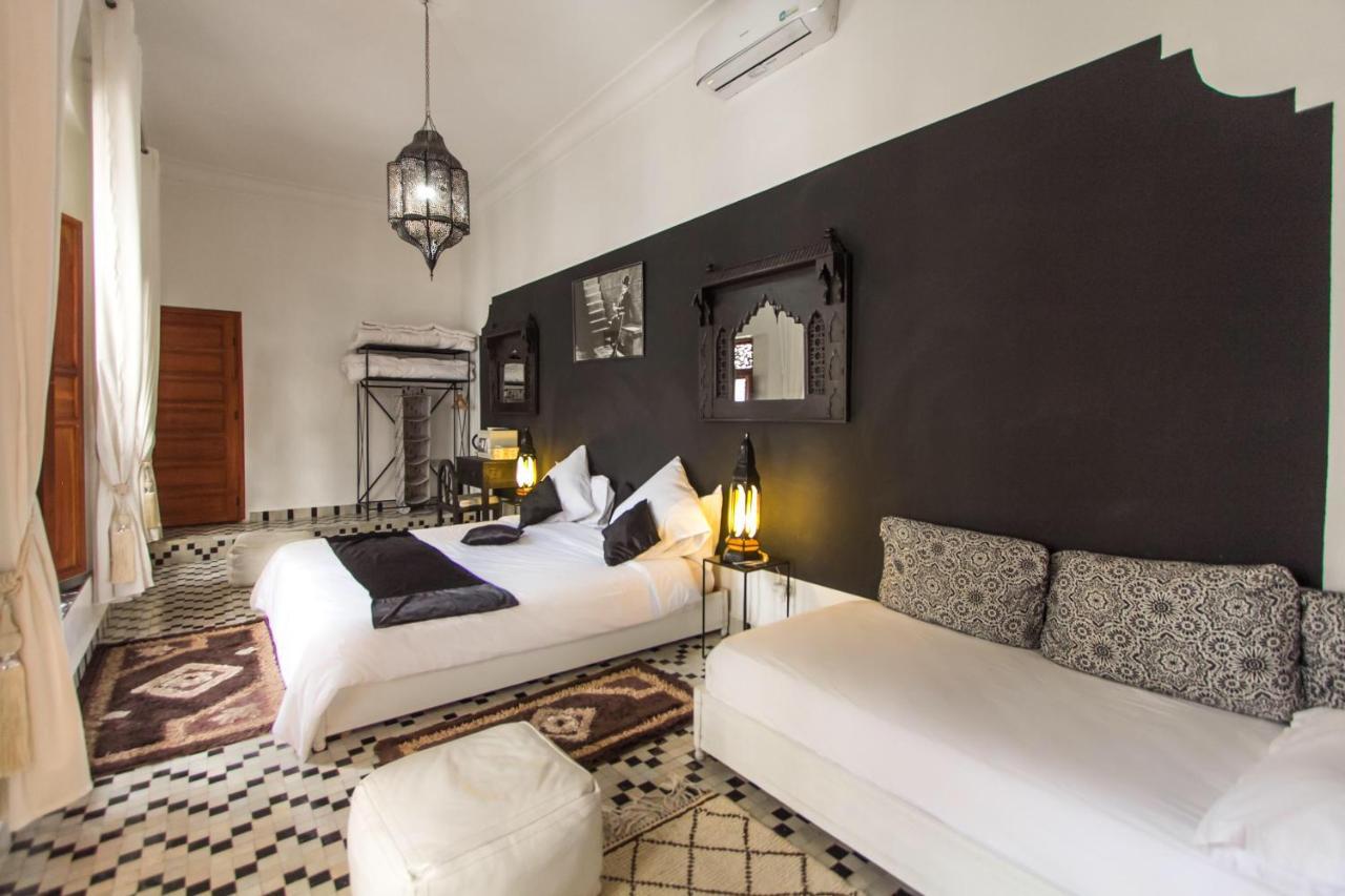 Riad 53 Fes - Luxury Oasis Exterior foto