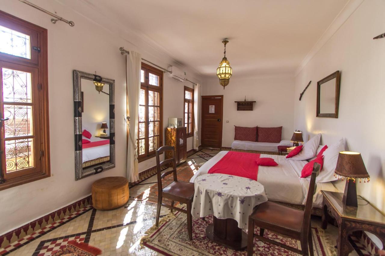Riad 53 Fes - Luxury Oasis Exterior foto