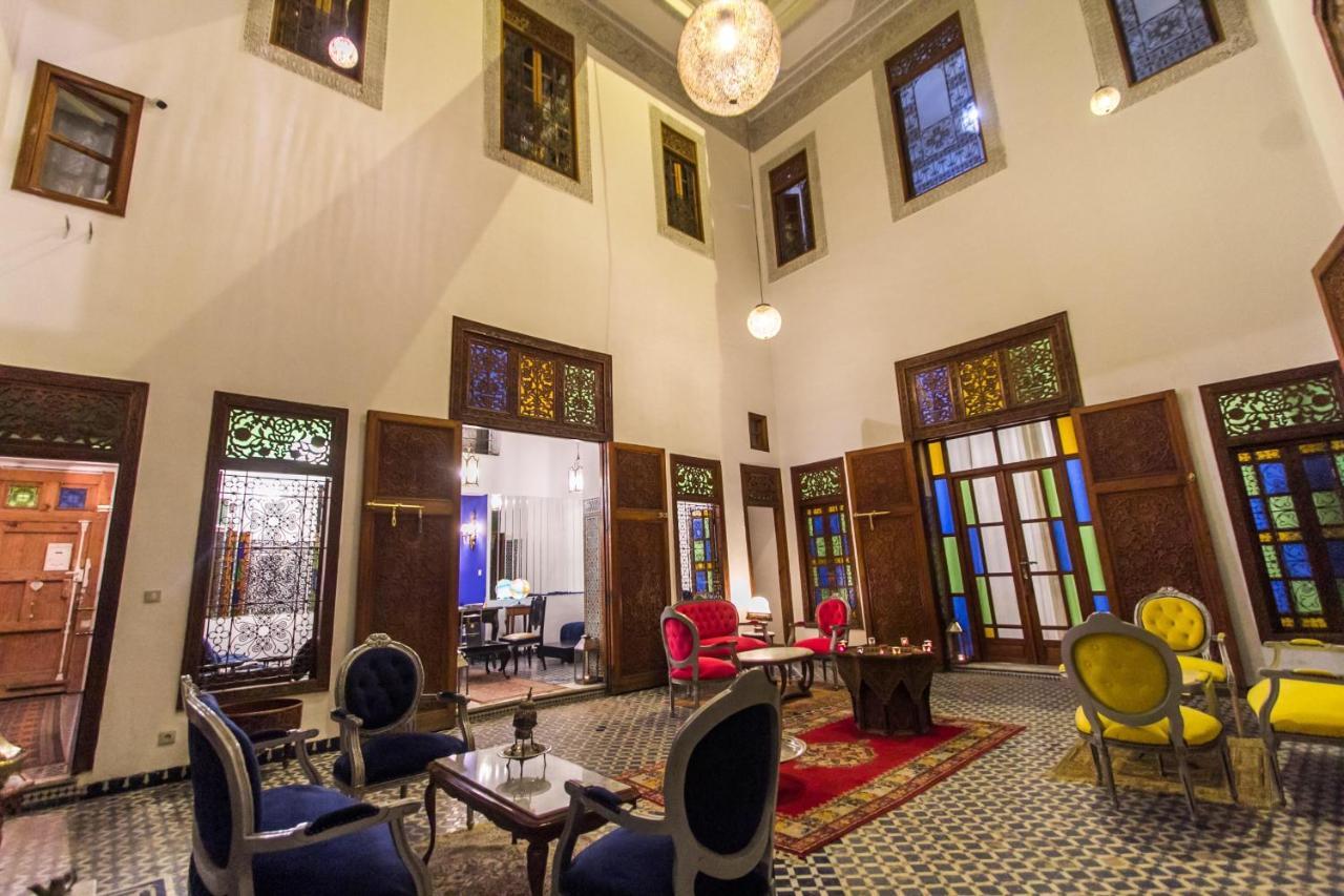 Riad 53 Fes - Luxury Oasis Exterior foto