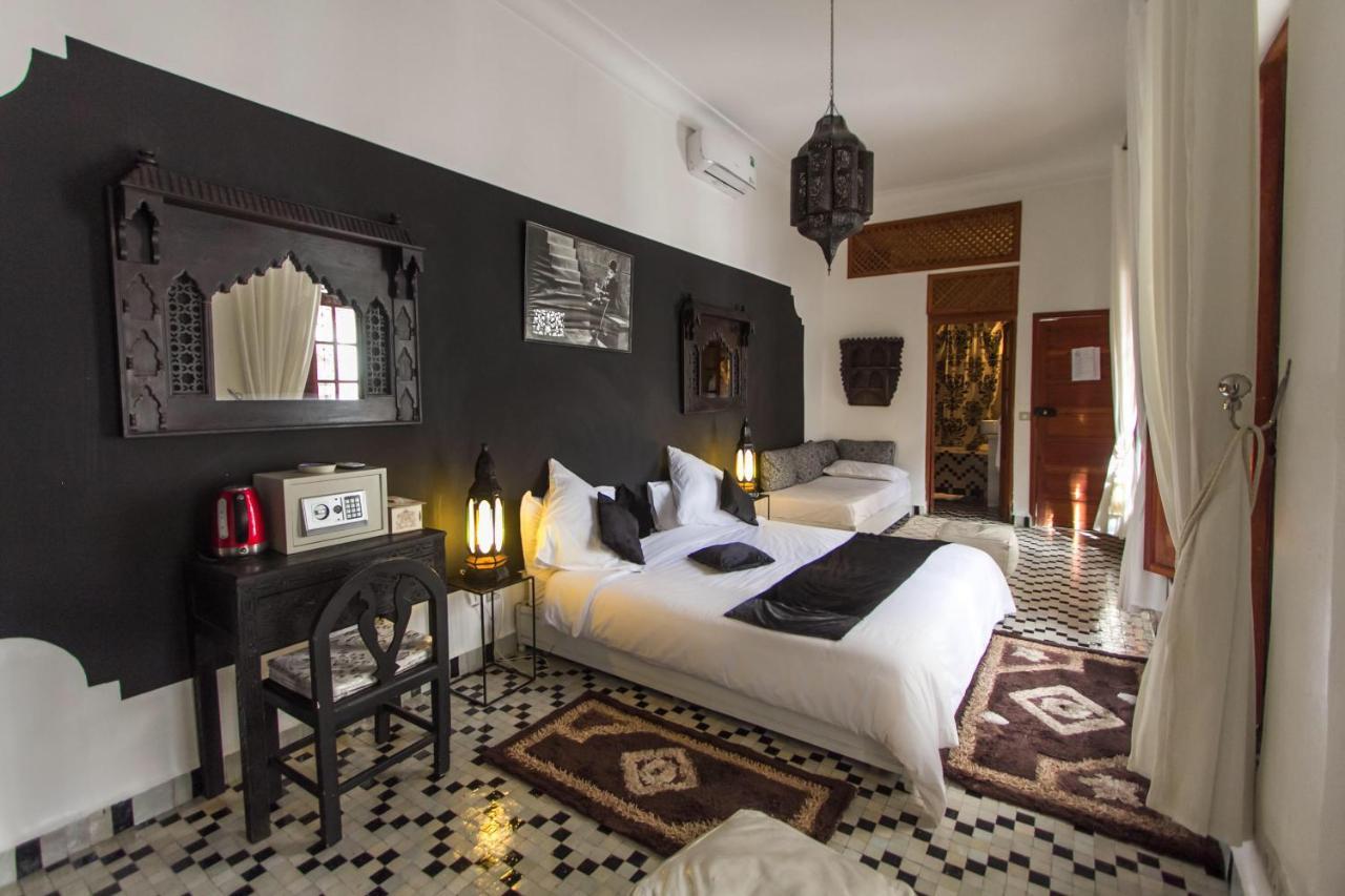 Riad 53 Fes - Luxury Oasis Exterior foto
