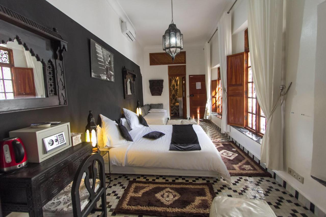 Riad 53 Fes - Luxury Oasis Exterior foto
