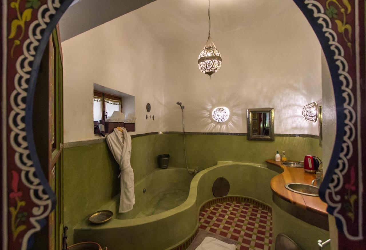 Riad 53 Fes - Luxury Oasis Exterior foto