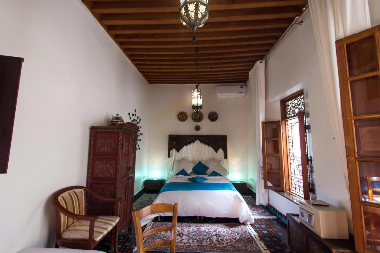Riad 53 Fes - Luxury Oasis Exterior foto