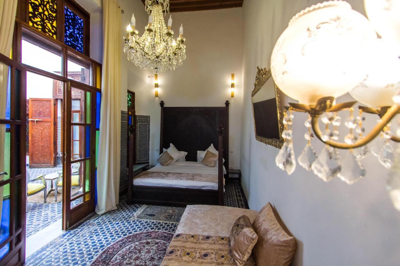 Riad 53 Fes - Luxury Oasis Exterior foto