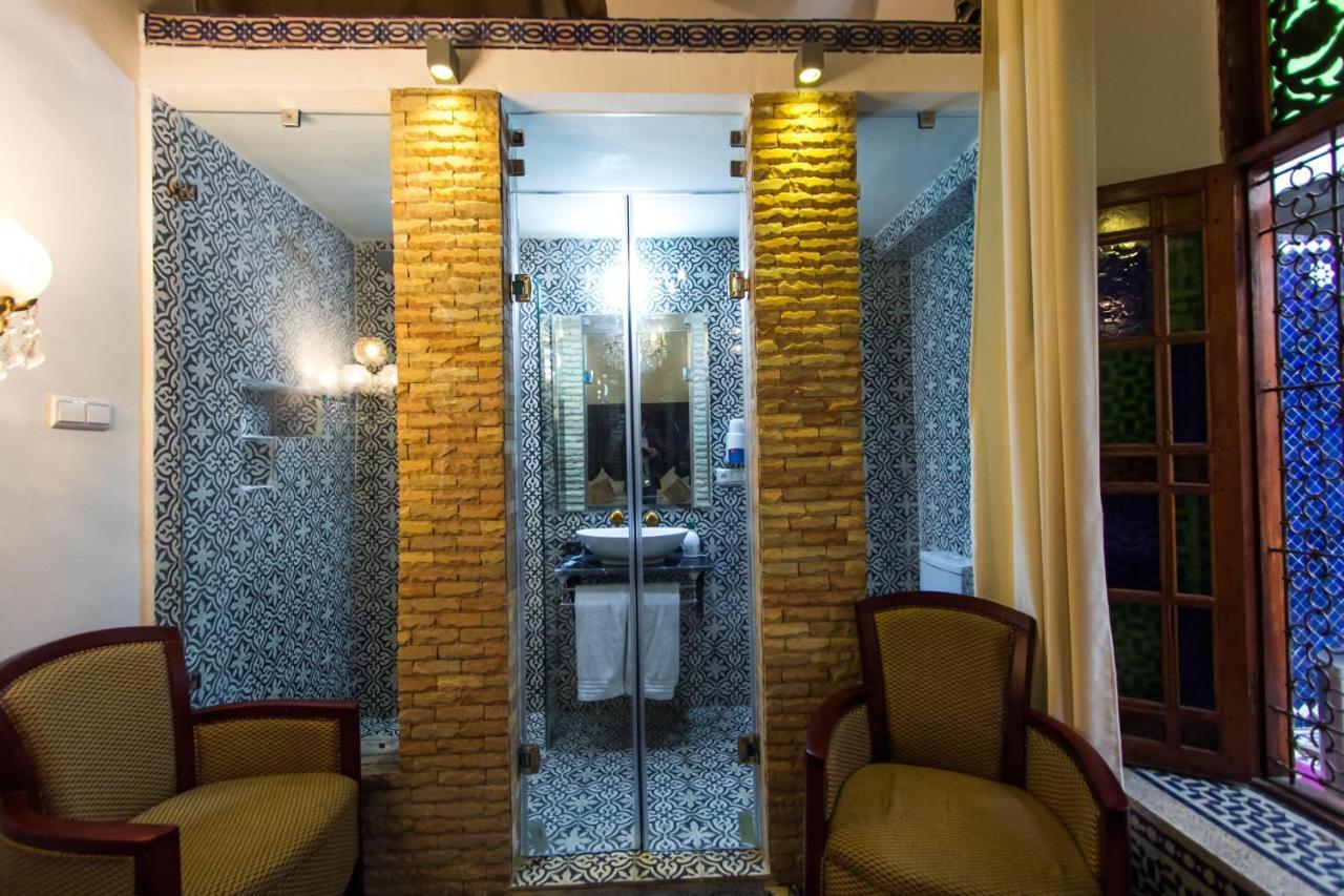 Riad 53 Fes - Luxury Oasis Exterior foto