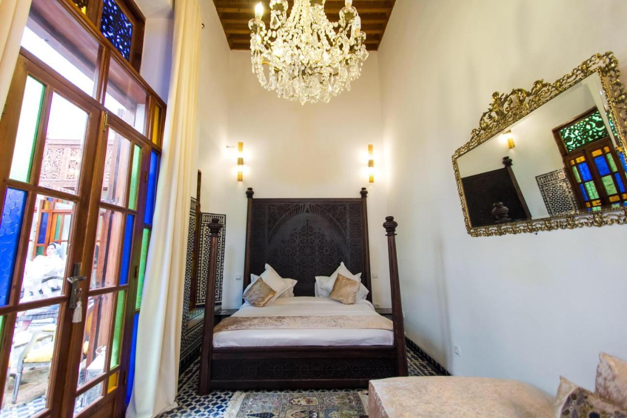Riad 53 Fes - Luxury Oasis Exterior foto