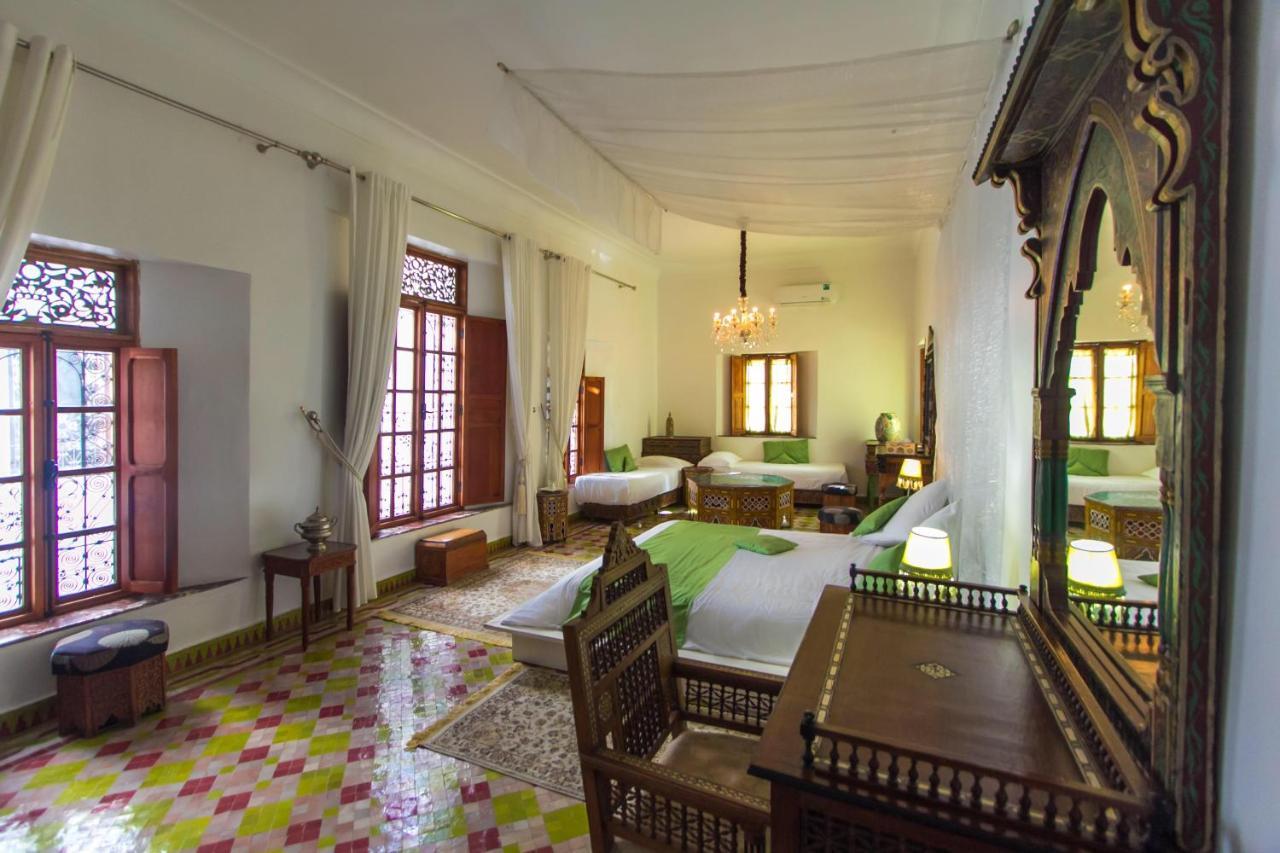 Riad 53 Fes - Luxury Oasis Exterior foto