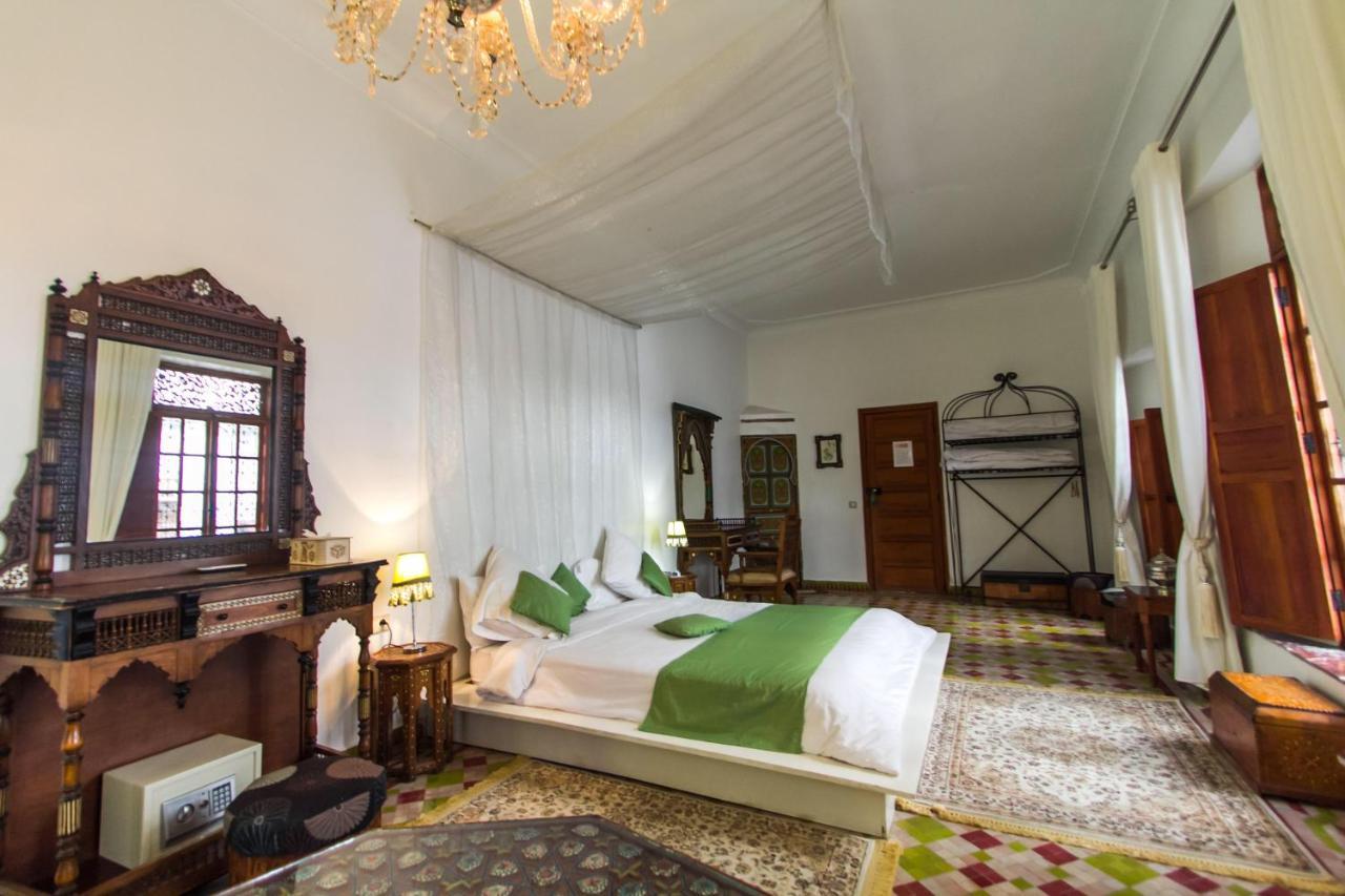 Riad 53 Fes - Luxury Oasis Exterior foto