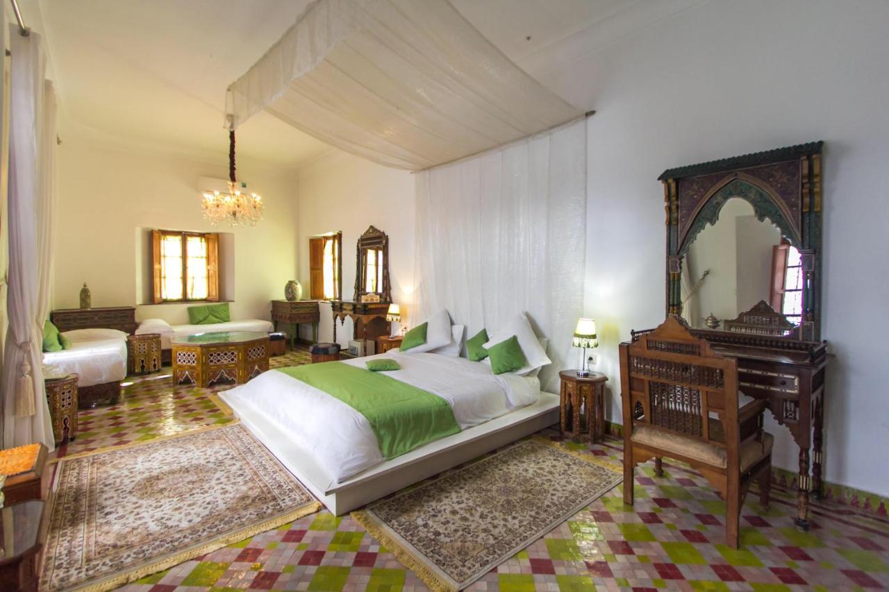 Riad 53 Fes - Luxury Oasis Exterior foto