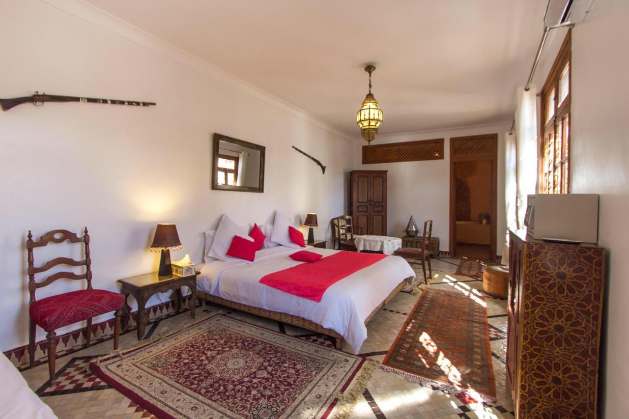 Riad 53 Fes - Luxury Oasis Exterior foto