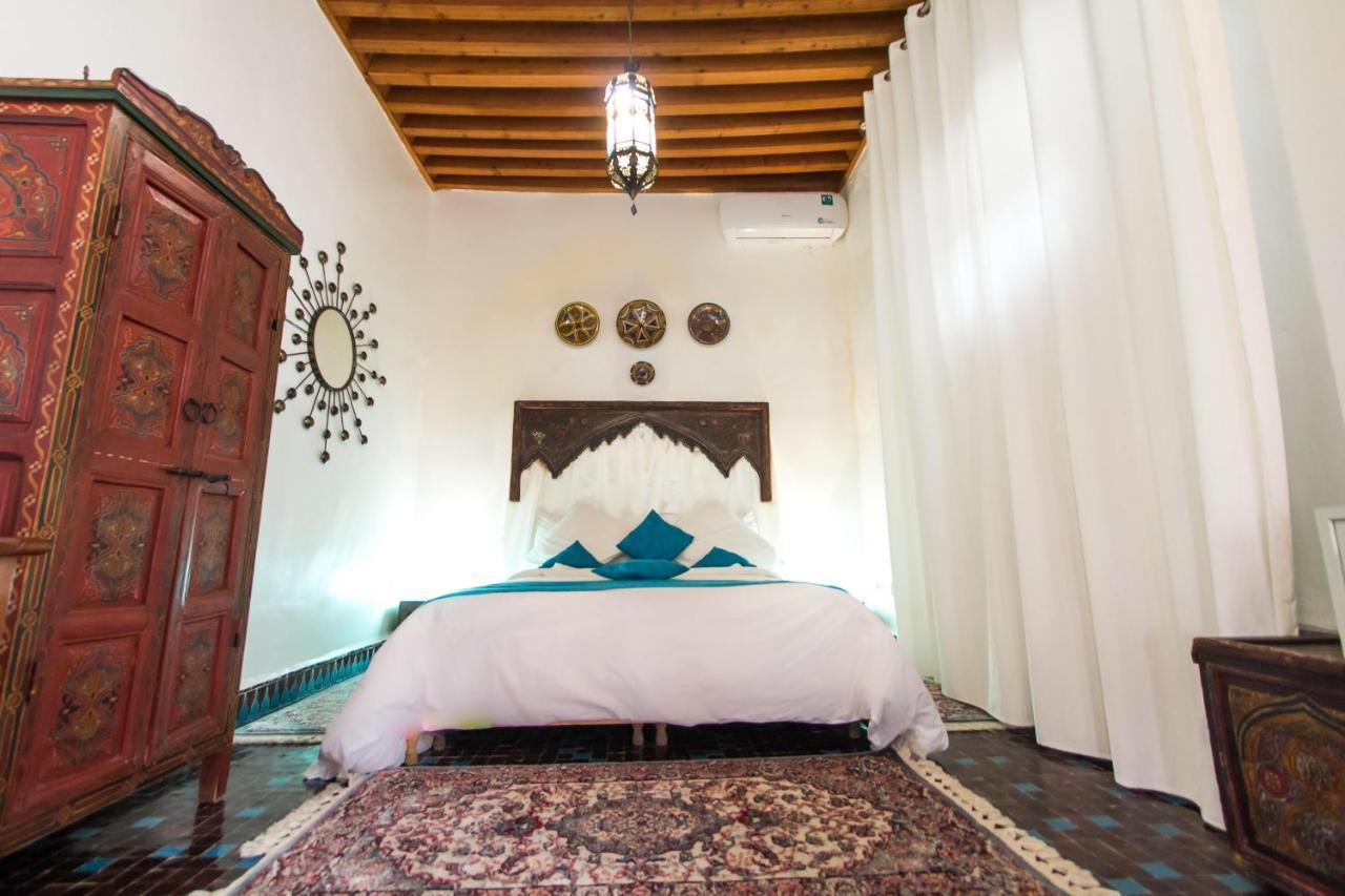 Riad 53 Fes - Luxury Oasis Exterior foto