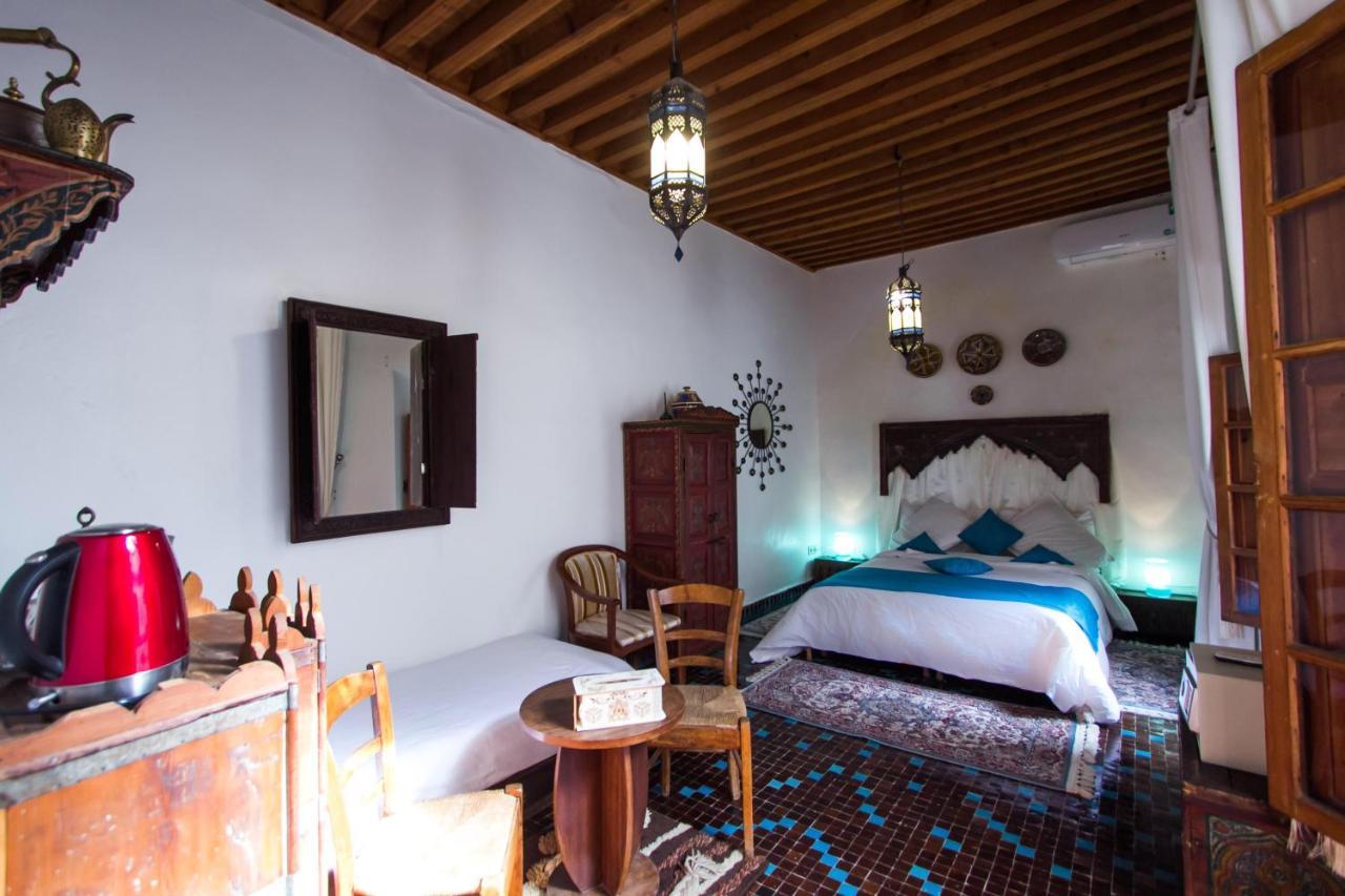 Riad 53 Fes - Luxury Oasis Exterior foto