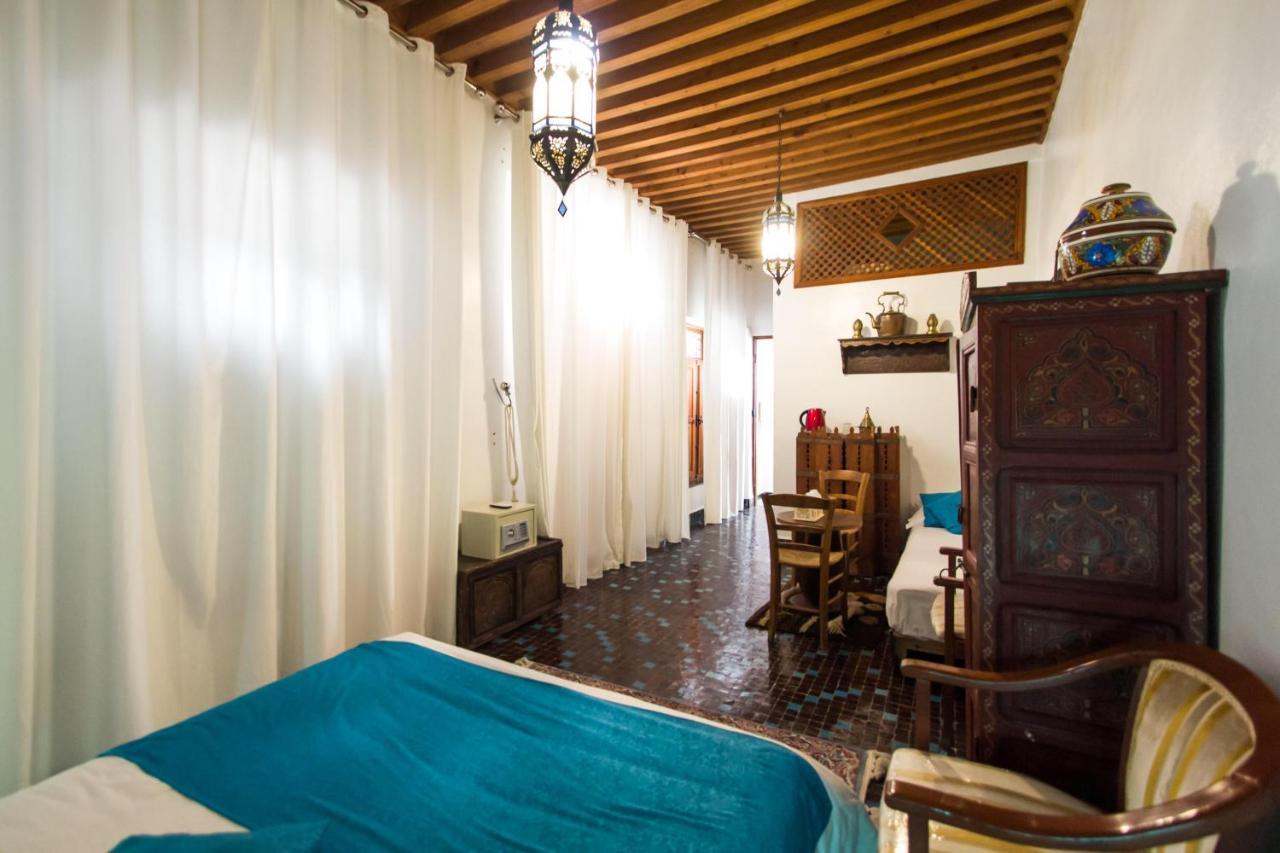 Riad 53 Fes - Luxury Oasis Exterior foto