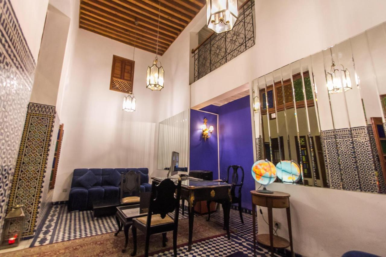 Riad 53 Fes - Luxury Oasis Exterior foto