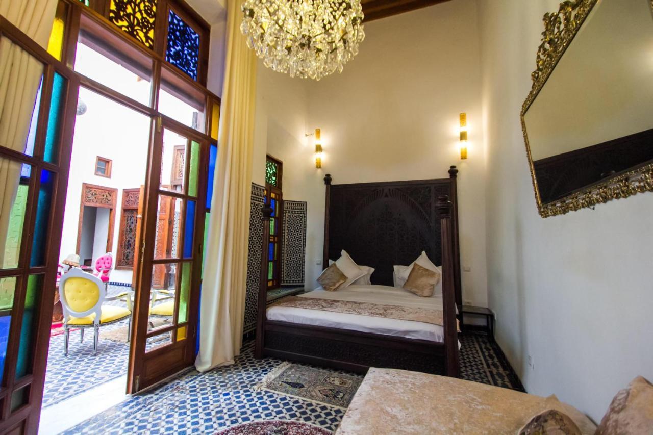 Riad 53 Fes - Luxury Oasis Exterior foto