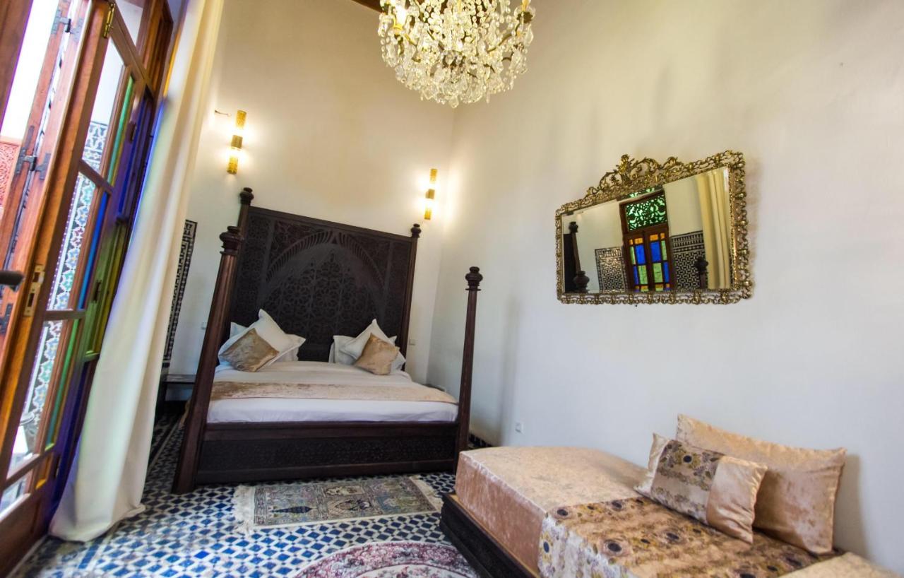 Riad 53 Fes - Luxury Oasis Exterior foto